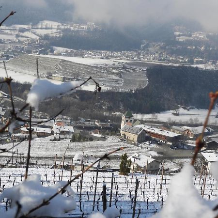 Strasserhof Tenuta-Weingut Vahrn Dış mekan fotoğraf