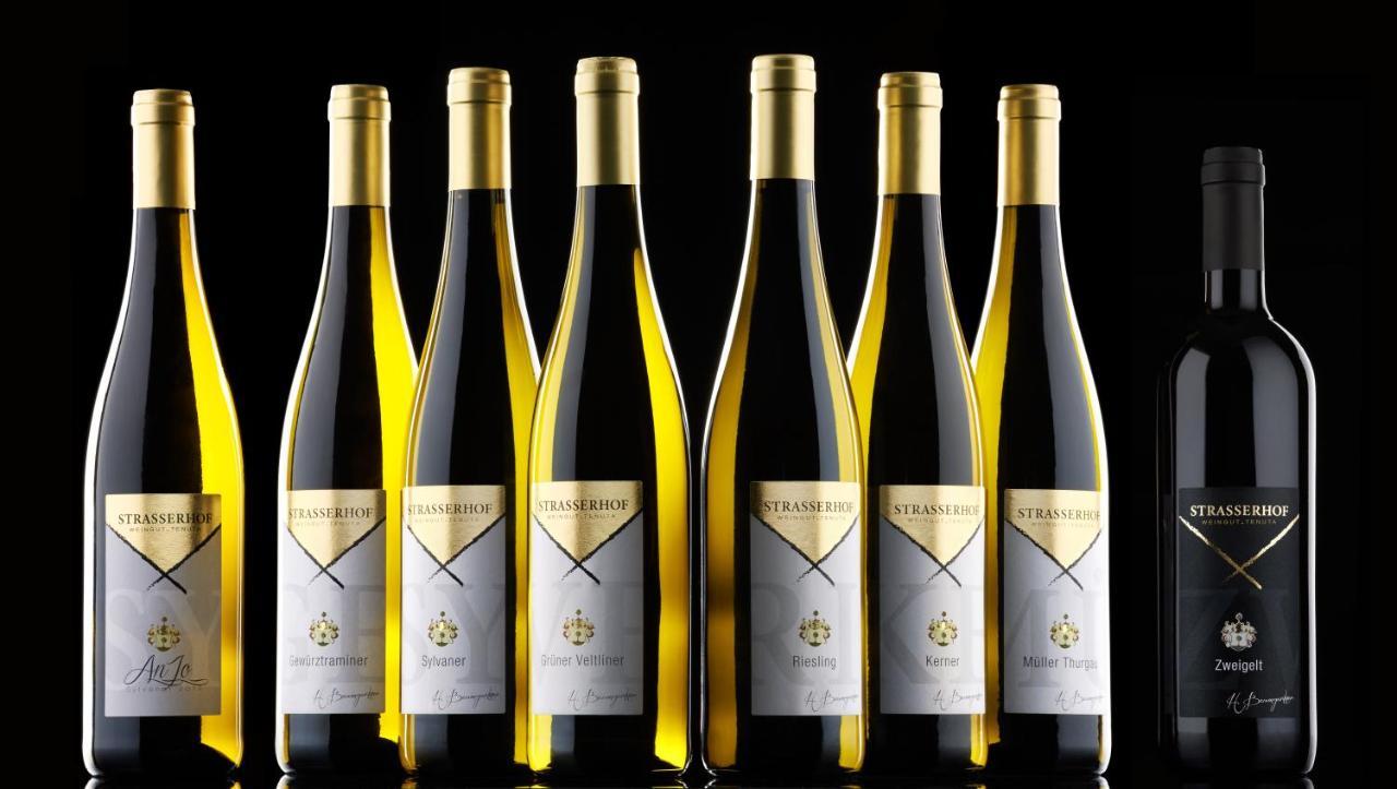 Strasserhof Tenuta-Weingut Vahrn Dış mekan fotoğraf