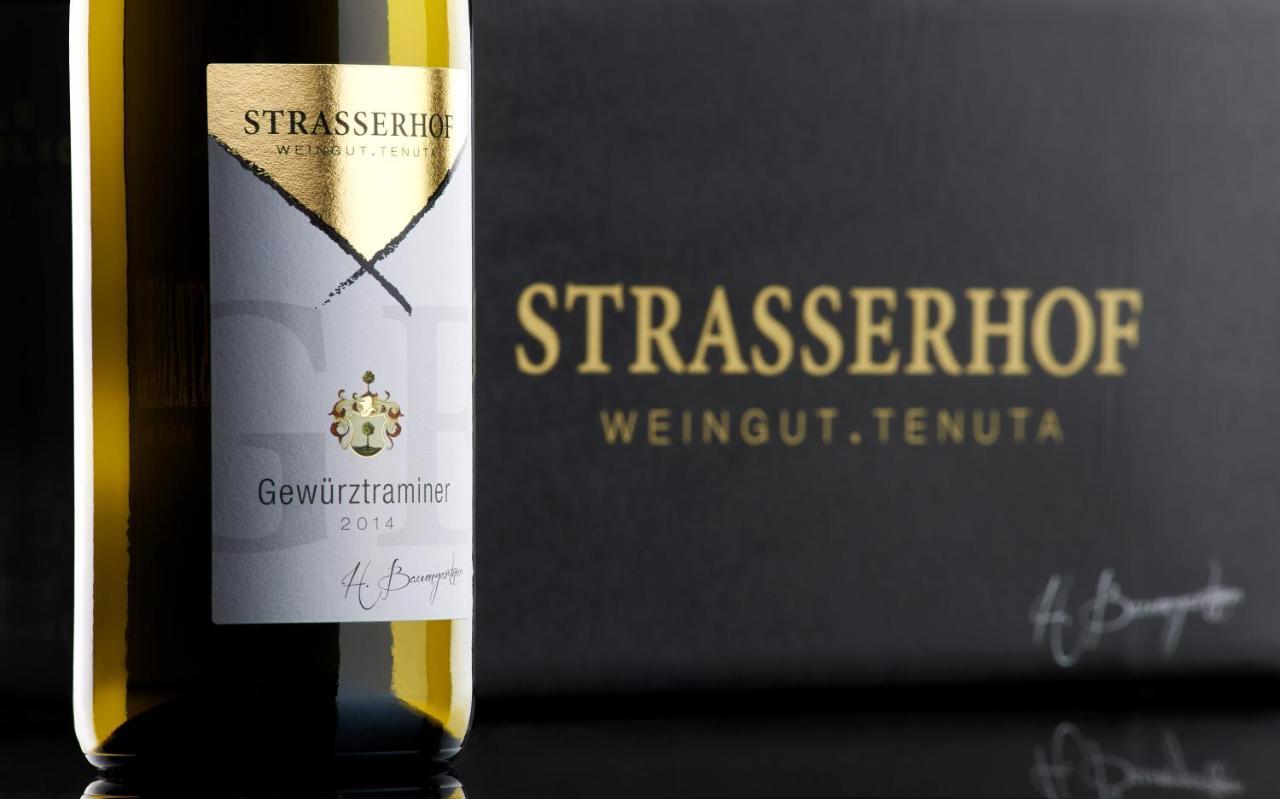 Strasserhof Tenuta-Weingut Vahrn Dış mekan fotoğraf
