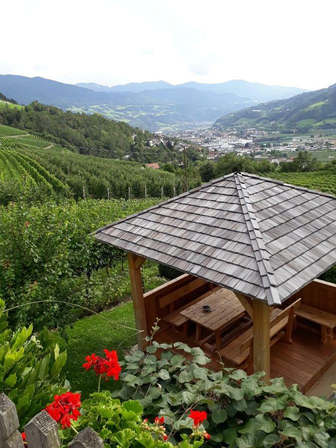Strasserhof Tenuta-Weingut Vahrn Dış mekan fotoğraf